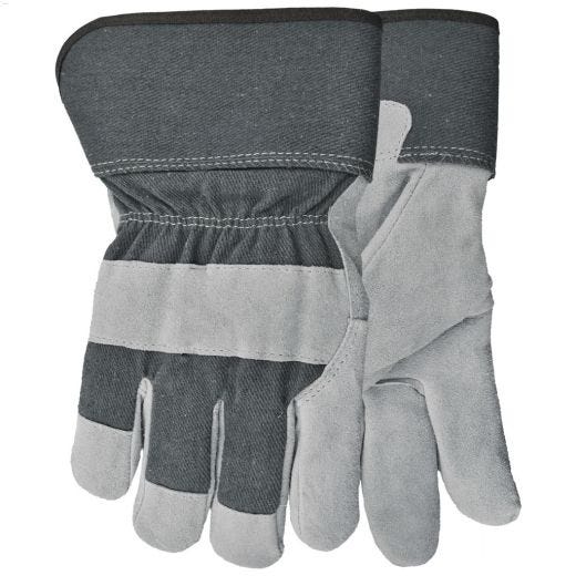 Leather Sno Stoppers Gloves