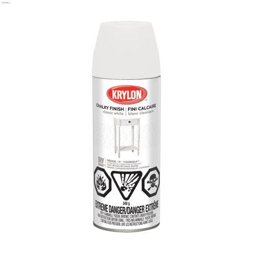 12 oz Chalky Classic Spray Paint