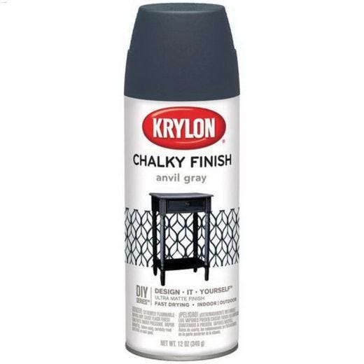 Krylon Chalky Finish Paint-340g
