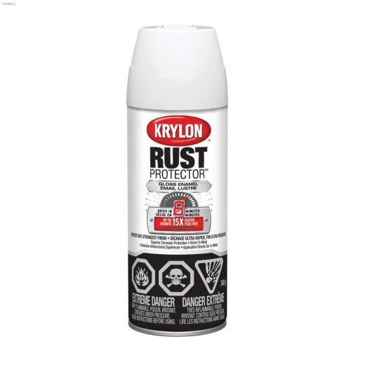 Rust Protector\u2122 12 oz Aerosol Rust Preventative Enamel