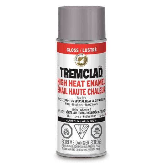 Tremclad® 340 g Gloss High Heat Enamel