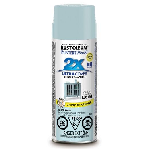 Peinture en aérosol Ultra Cover 2X 340 g