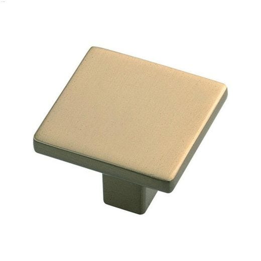 1-1/4" x 1-1/4" Skylight Cabinet Knob