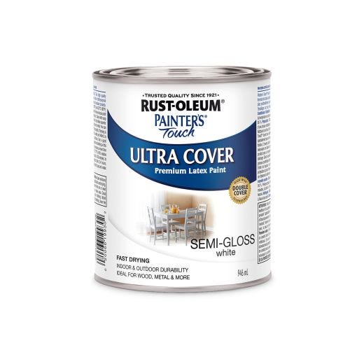 Painter's Touch 946 mL Can Semi-Gloss Brush-On Paint