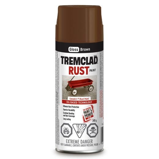 Tremclad® 340 g Rust Spray Paint