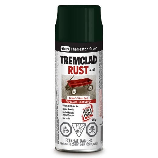 Tremclad® 340 g Rust Spray Paint