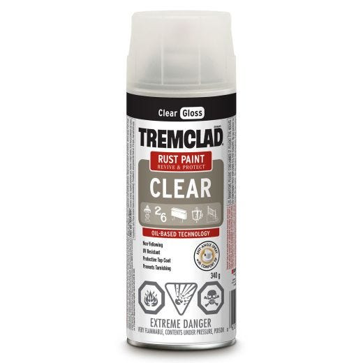 Tremclad® 340 g Rust Spray Paint