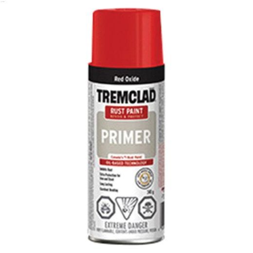 Tremclad® 340 g Flat Galvanized Rust Primer Spray