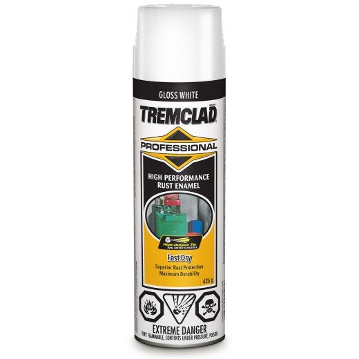 Tremclad® 426 g Gloss Rust Enamel