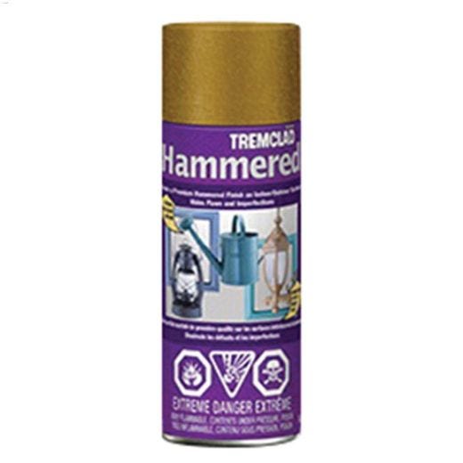 Tremclad® 340 g Gloss Hammered Rust Spray Paint