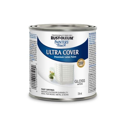 Painter's Touch 236 mL Can Gloss Brush-On Paint