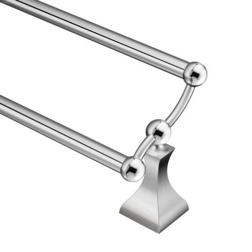 Retreat 24\" Double Towel Bar