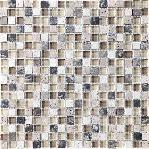 Mosaïque Bliss 5/8" x 5/8"