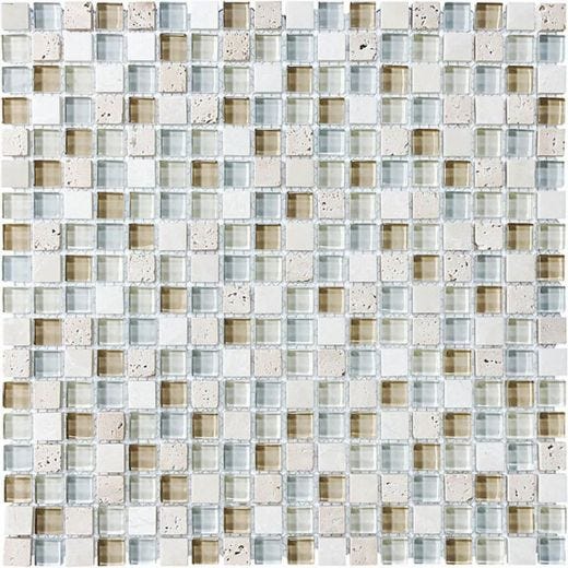 Mosaïque Bliss 5/8" x 5/8"