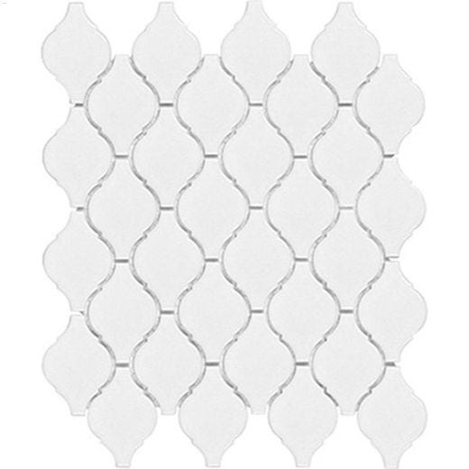 1\/4\" Soho Arabesque Mosaic