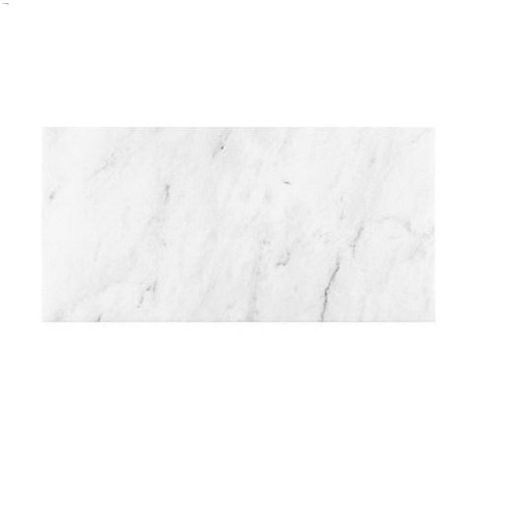 6\" x 3\" Bianco Venatino Wall Tile