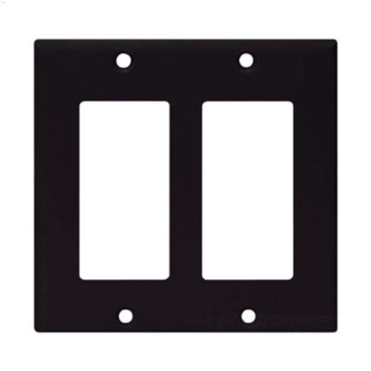 Thermoset (2) Decorator Wall Plate