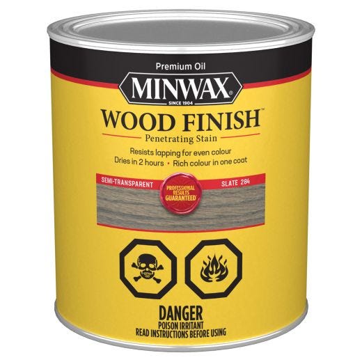 Minwax Wood Finish 236 mL