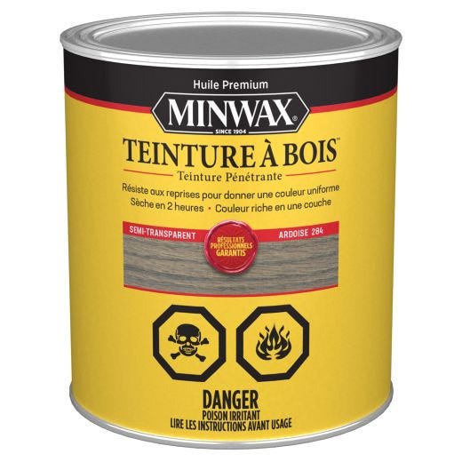 Minwax Wood Finish 236 mL