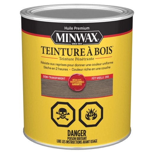 Minwax Wood Finish 236 mL