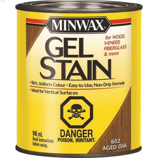Minwax® 946 mL Gel Stain