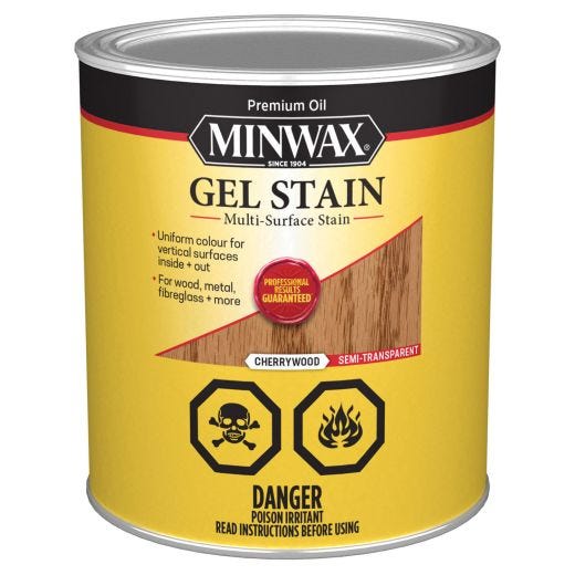 Minwax® 946 mL Gel Stain