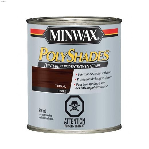 946 mL Gloss Interior Polyurethane Wood Stain