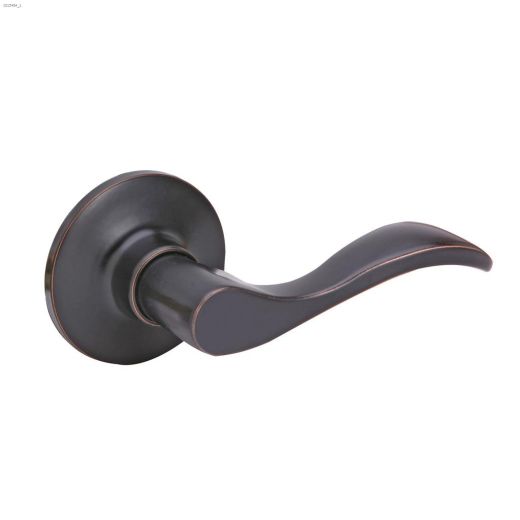 4-1\/2\" Passage Bristol Lever Set