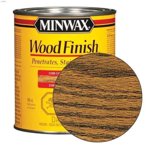 Wood Finish\u2122 3.78 L Wood Stain