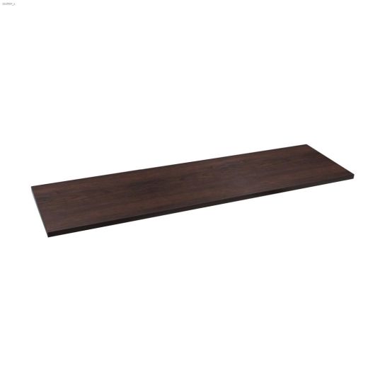 48" x 8" x 5/8" Wood Shelf Board