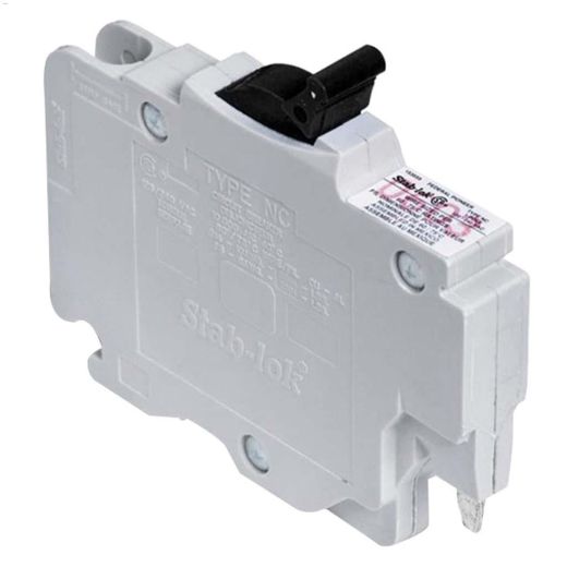 1 Pole Plug-On Circuit Breaker