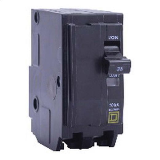2 Pole Standard Plug-In Miniature Circuit Breaker
