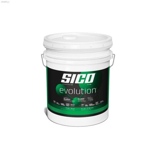18.9 L Flat Interior Latex Paint