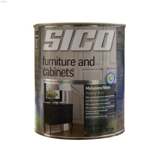 1 L Heavy-Duty Furniture & Cabinet Paint
