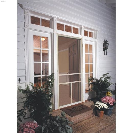 32" x 80" T-Bar Screen Door