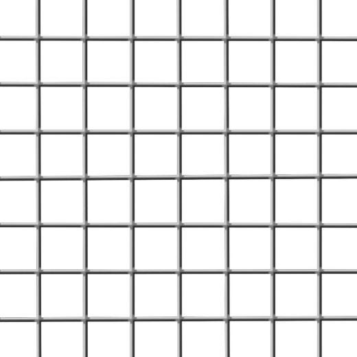 Reinforced Wire Mesh 6" x 6" x 4' x 8'