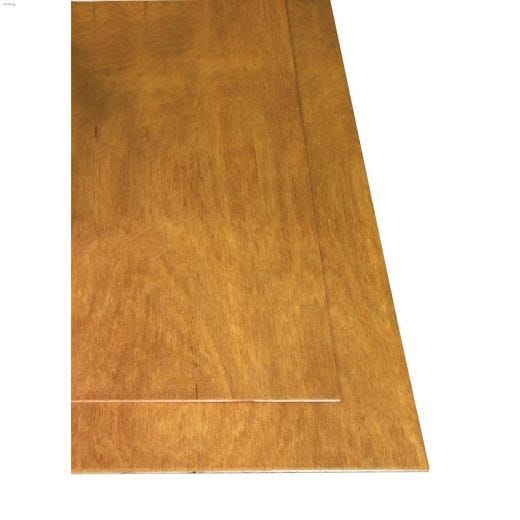 1/4" x 4' x 8' Meranti Plywood