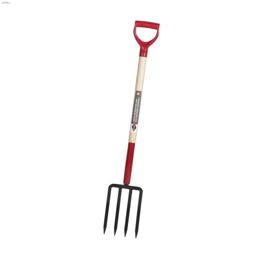 Garant Short-Handle Spading Fork