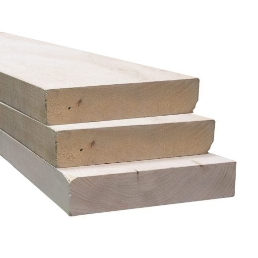 2 x 8 x 8' Maple Board
