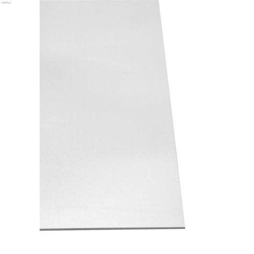 5\/8\" x 4' x 8' White Melamine