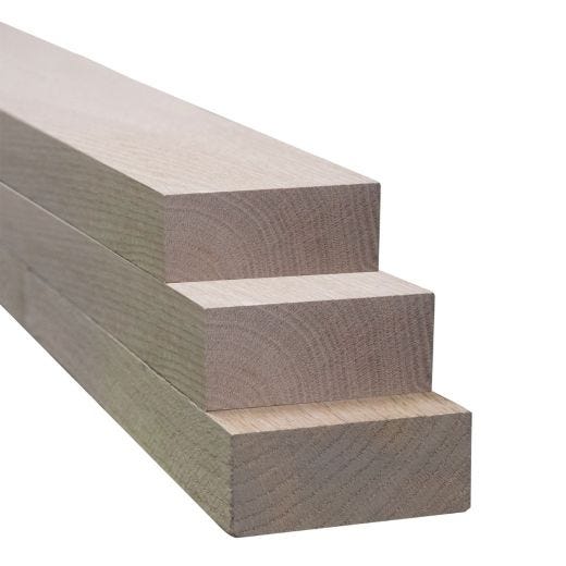 Chêne de 2 x 4 x 8'