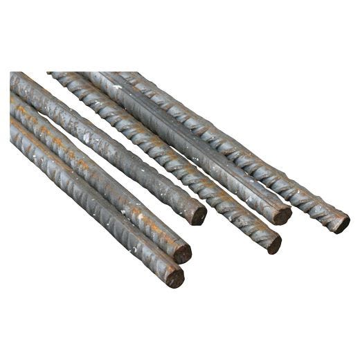 Rebar #10mm x 4'