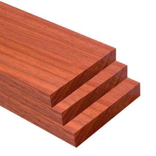 1 x 6 Padauk Board