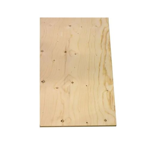 Contreplaqué en sapin de choix 5/16" x 4' x 8'