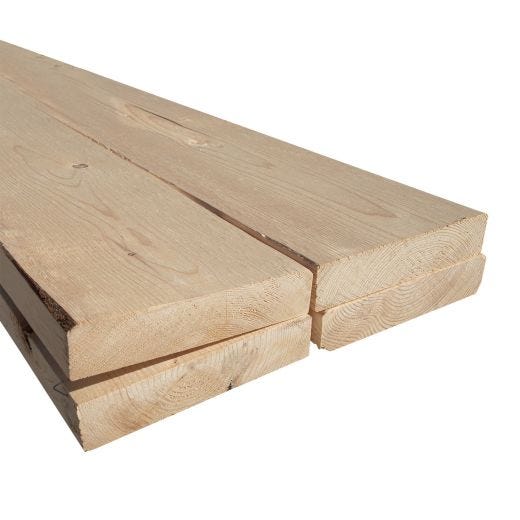 2 x 8 x 14'  #2 & Better SPF Lumber Kiln Dried