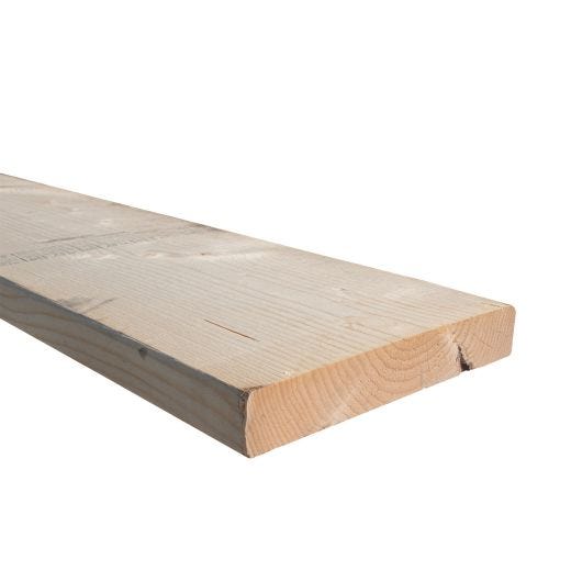 2 x 10 x 14' #2 & Better SPF Lumber Kiln Dried