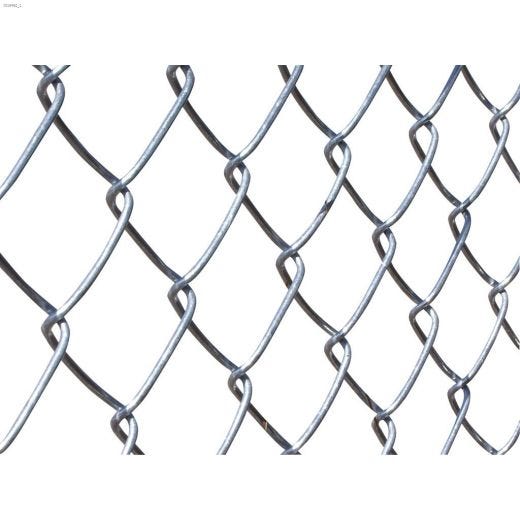 50' x 48\" Chain-link Fence