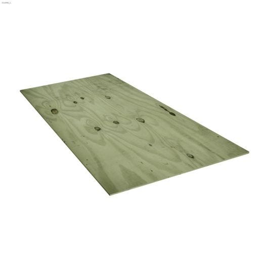 3\/8\" x 4' x 8' Pressure Treated Plywood