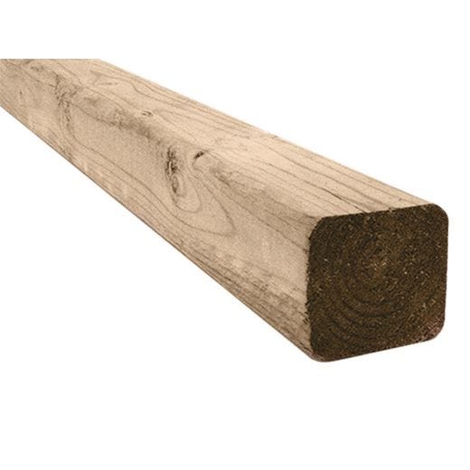 2 x 2 x 8' Pressure Treated Lumber