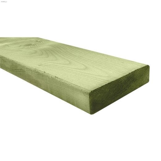 2 x 8 x 16' Pressure Treated Lumber